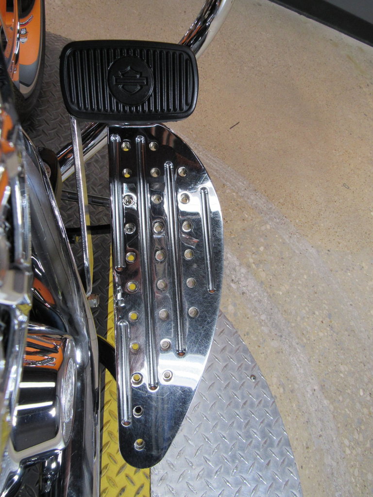 Harley-Davidson Vehicle