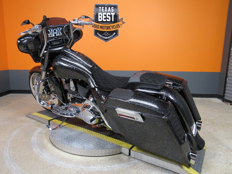 Harley-Davidson Vehicle