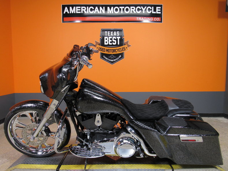 Harley-Davidson Vehicle