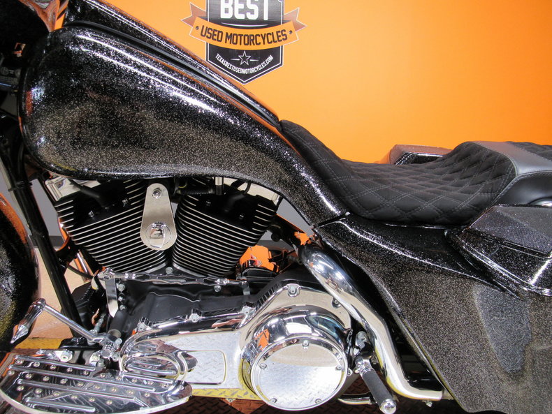 Harley-Davidson Vehicle