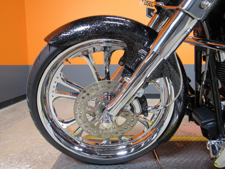Harley-Davidson Vehicle