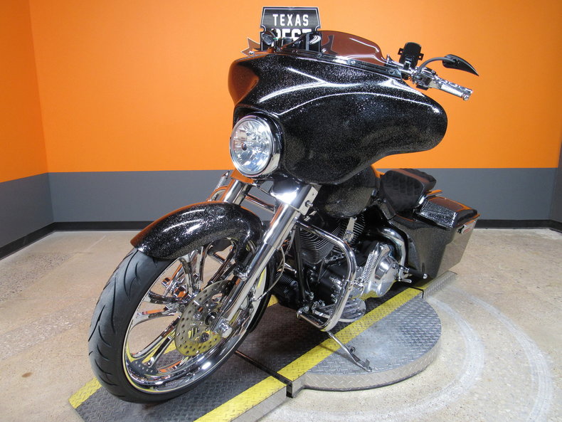 Harley-Davidson Vehicle