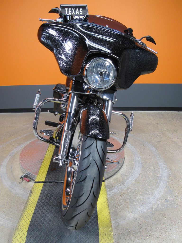 Harley-Davidson Vehicle
