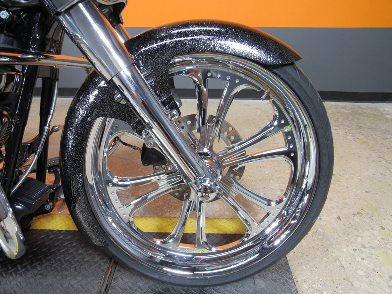 Harley-Davidson Vehicle