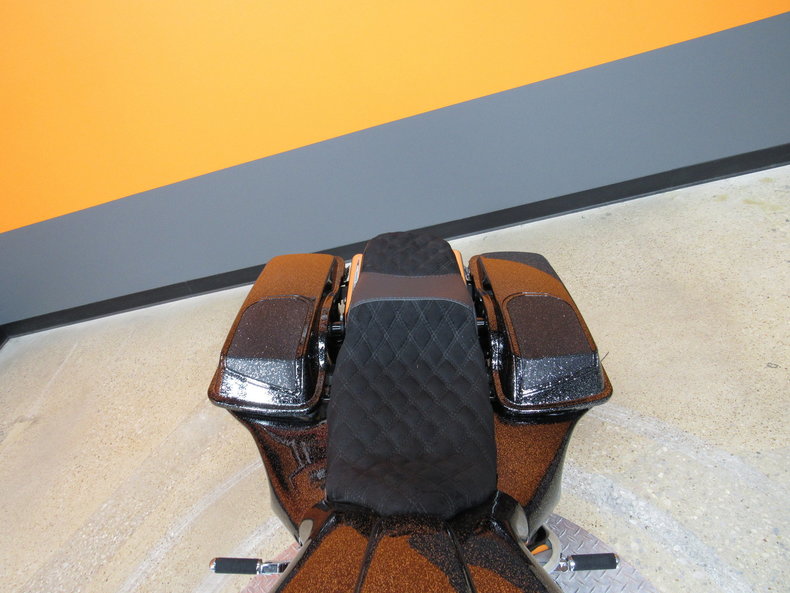 Harley-Davidson Vehicle
