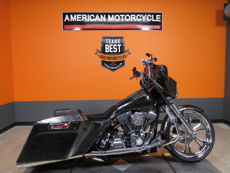 Harley-Davidson Vehicle