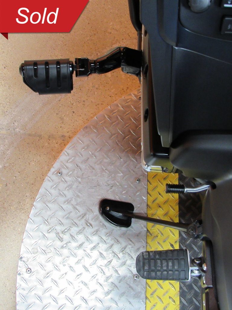 Honda Vehicle
