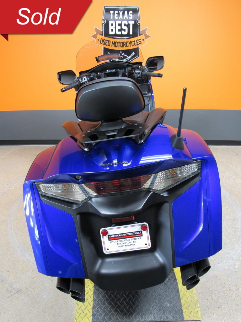 Honda Vehicle