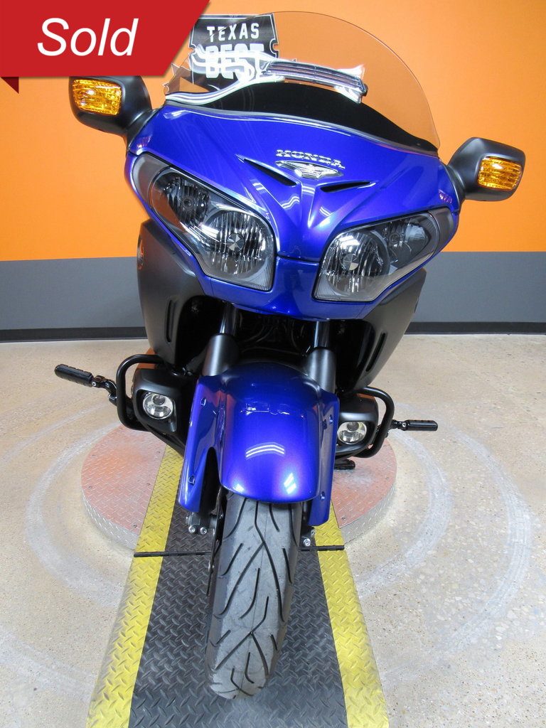 Honda Vehicle