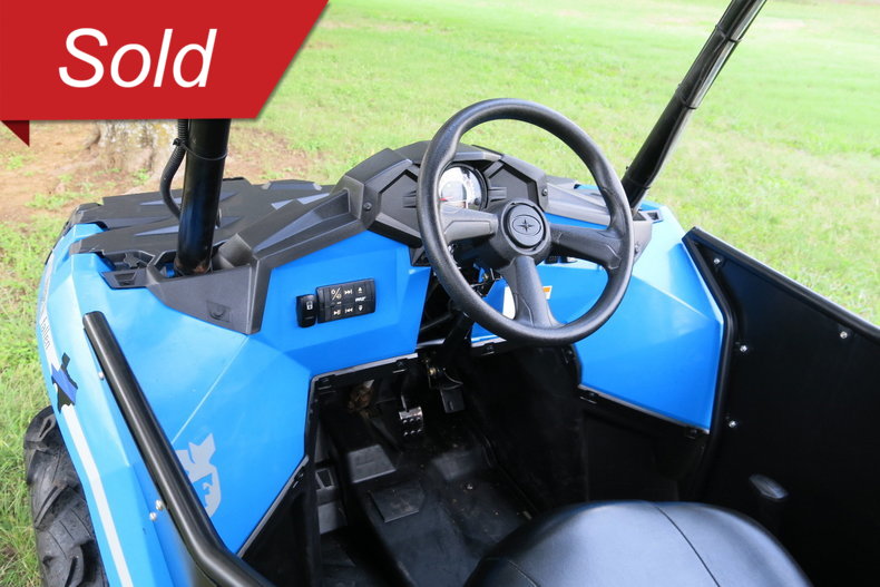Polaris Vehicle