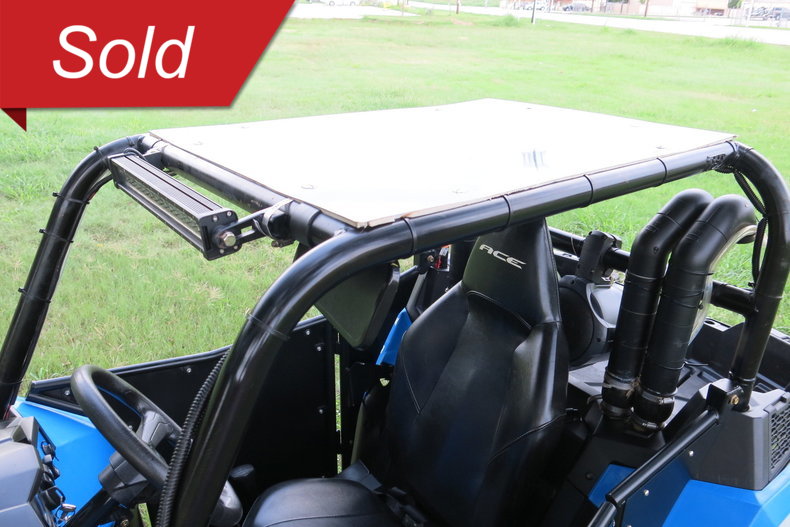 Polaris Vehicle
