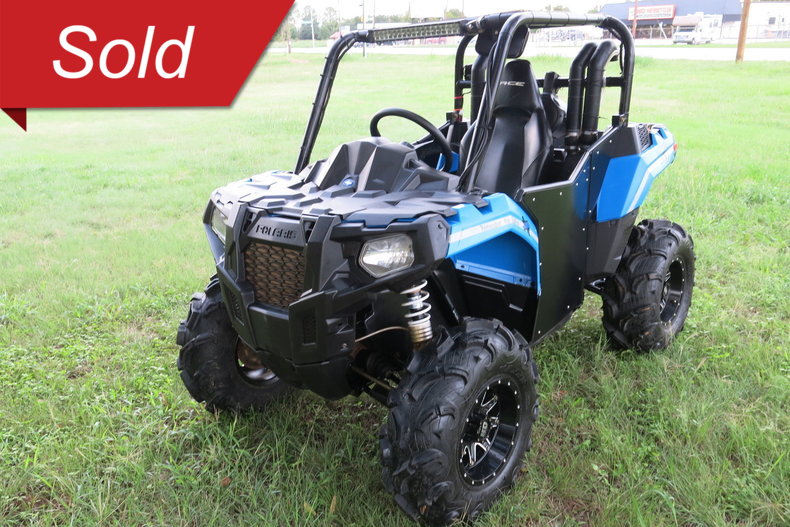 Polaris Vehicle