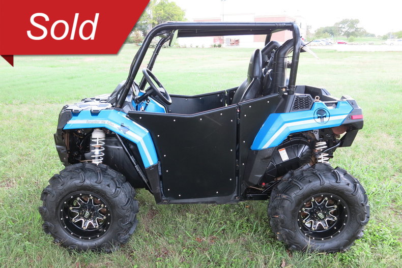 Polaris Vehicle