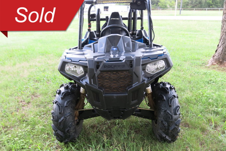Polaris Vehicle