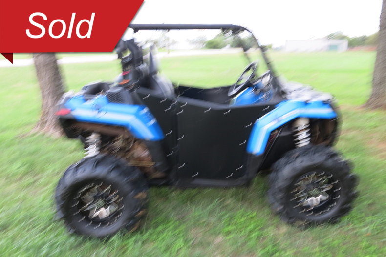 Polaris Vehicle
