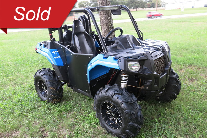 Polaris Vehicle