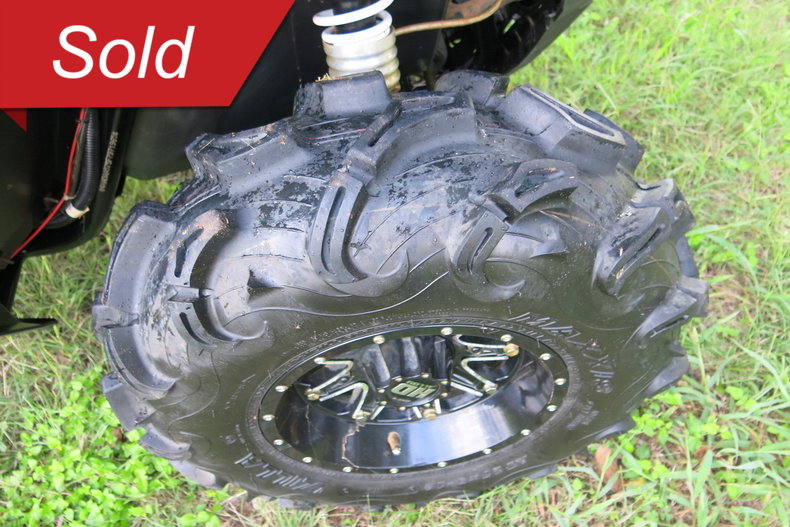 Polaris Vehicle