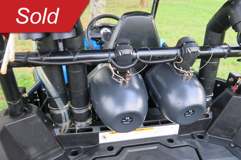 Polaris Vehicle