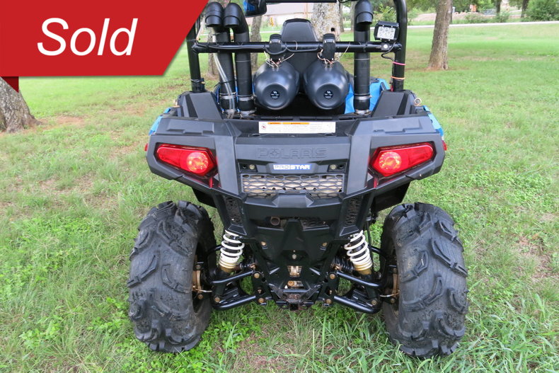 Polaris Vehicle