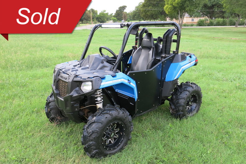 Polaris Vehicle