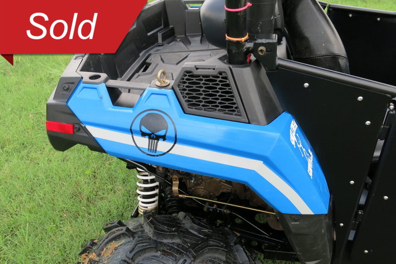 Polaris Vehicle