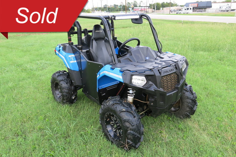 Polaris Vehicle
