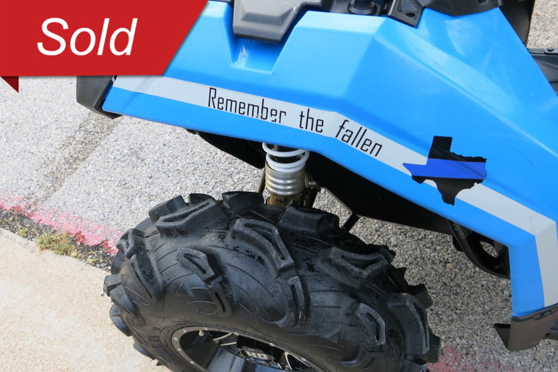 Polaris Vehicle