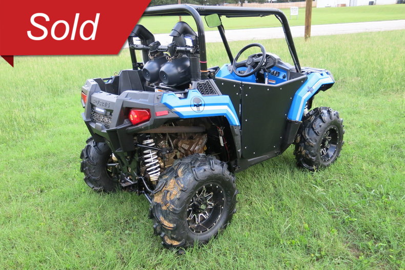 Polaris Vehicle