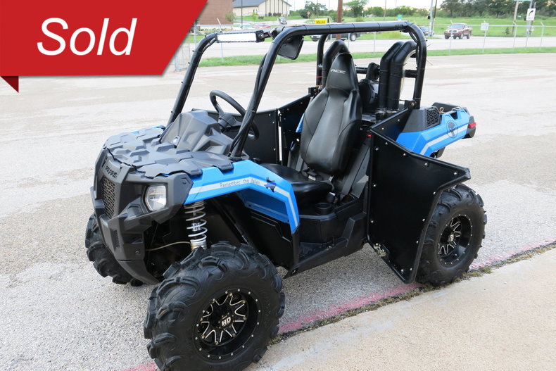 Polaris Vehicle