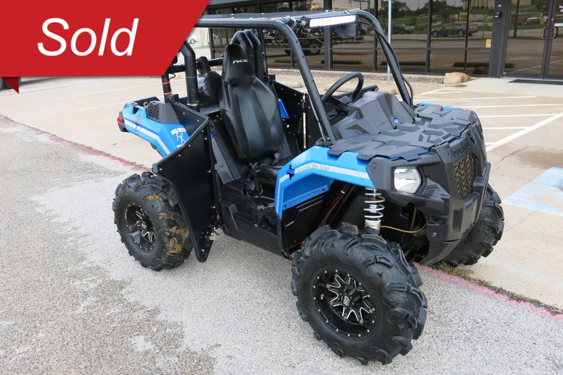 Polaris Vehicle