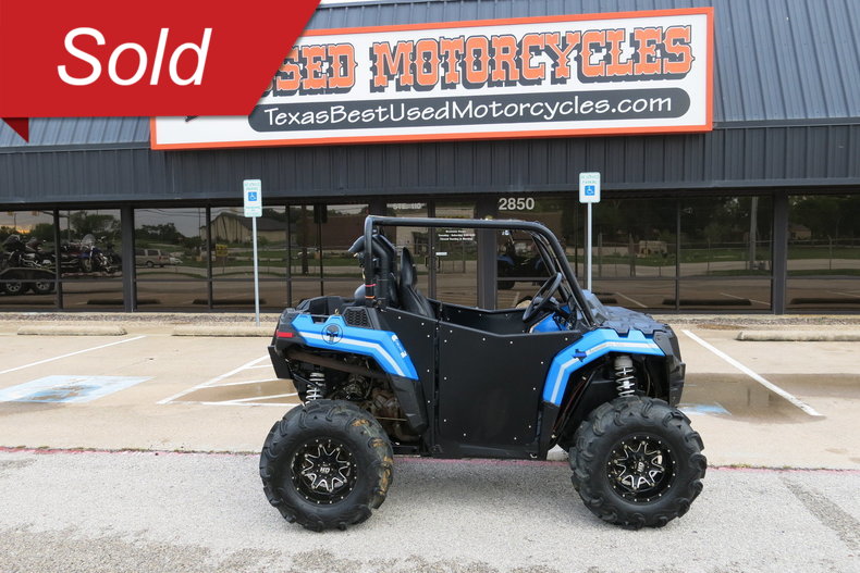 Polaris Vehicle