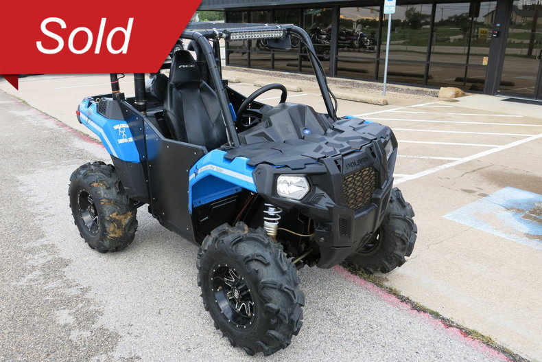 Polaris Vehicle
