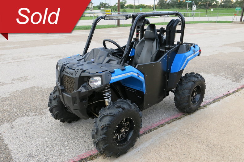 Polaris Vehicle