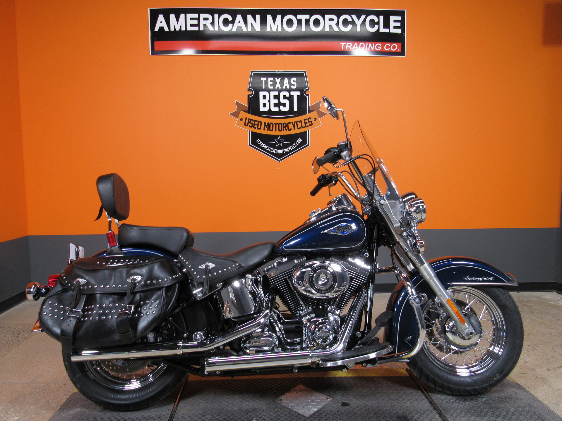 harley davidson heritage softail classic for sale