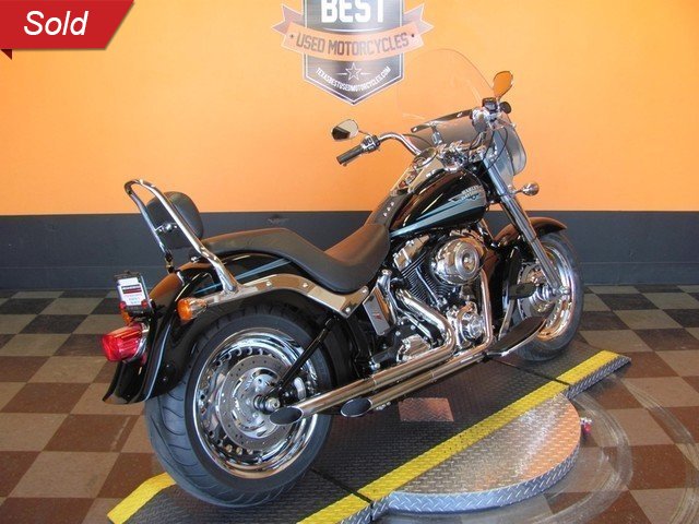 Harley-Davidson Vehicle