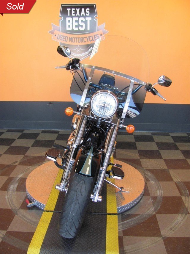 Harley-Davidson Vehicle