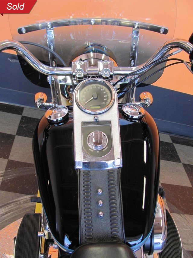 Harley-Davidson Vehicle