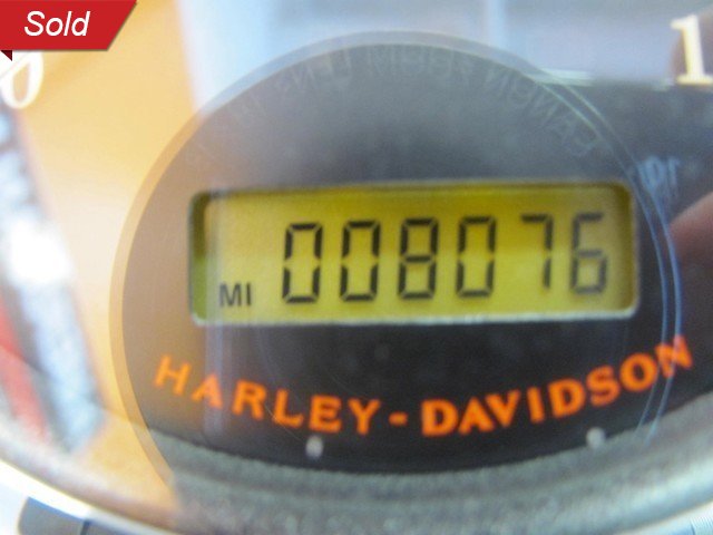 Harley-Davidson Vehicle