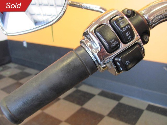 Harley-Davidson Vehicle