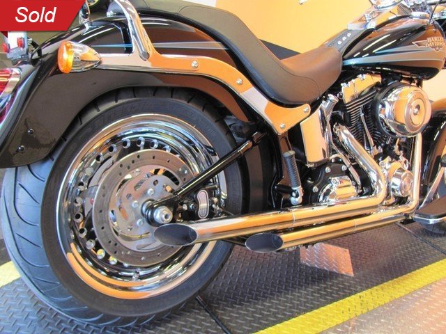 Harley-Davidson Vehicle