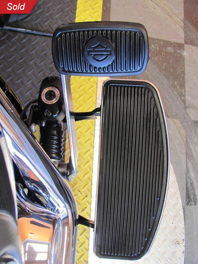 Harley-Davidson Vehicle
