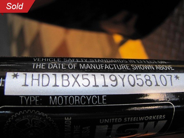 Harley-Davidson Vehicle
