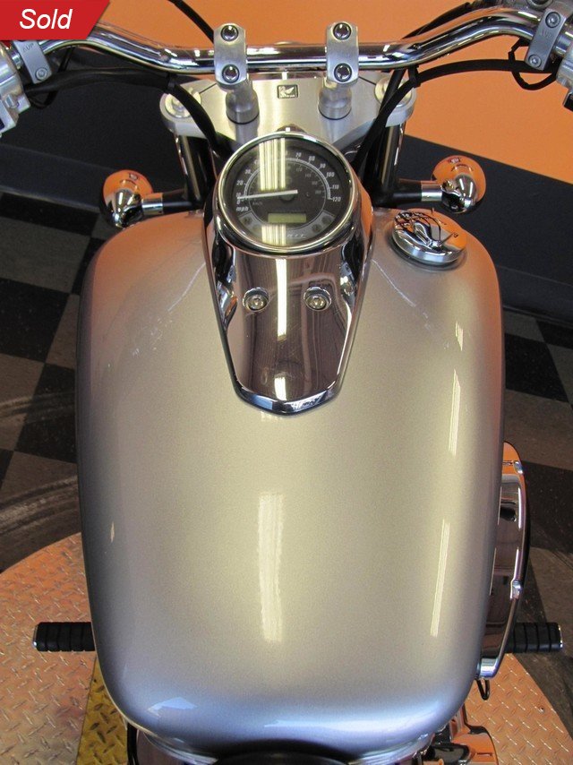 Honda Vehicle