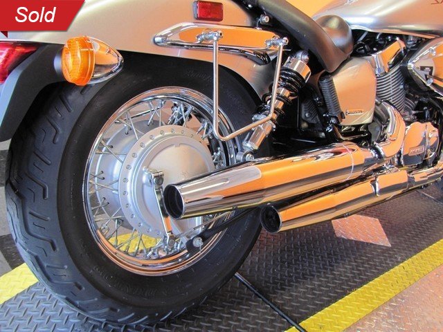 Honda Vehicle