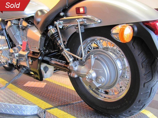 Honda Vehicle