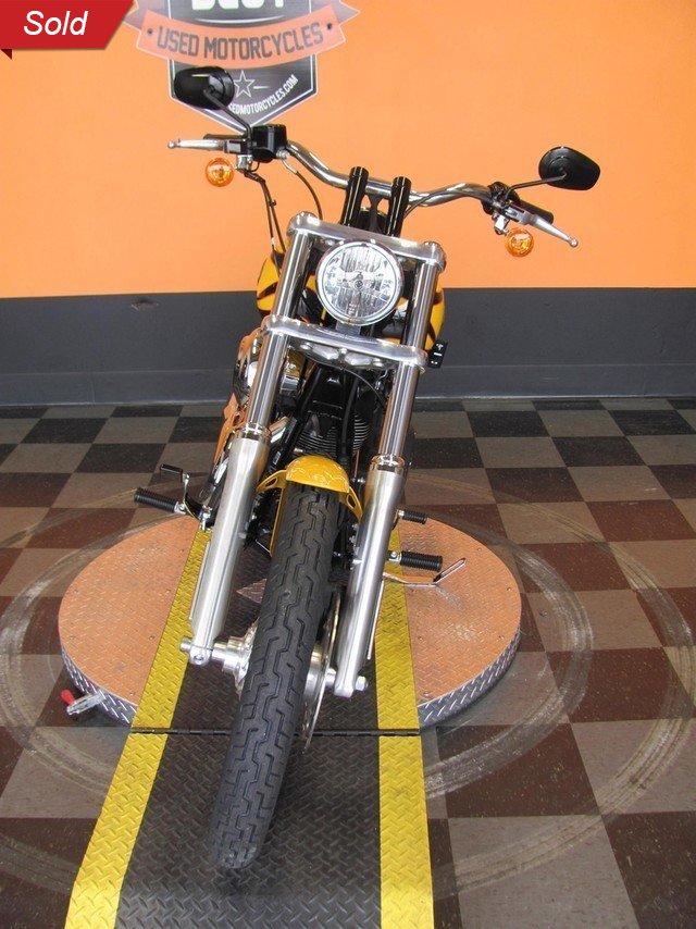 Harley-Davidson Vehicle
