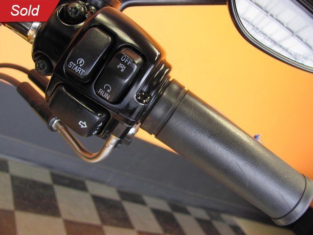 Harley-Davidson Vehicle