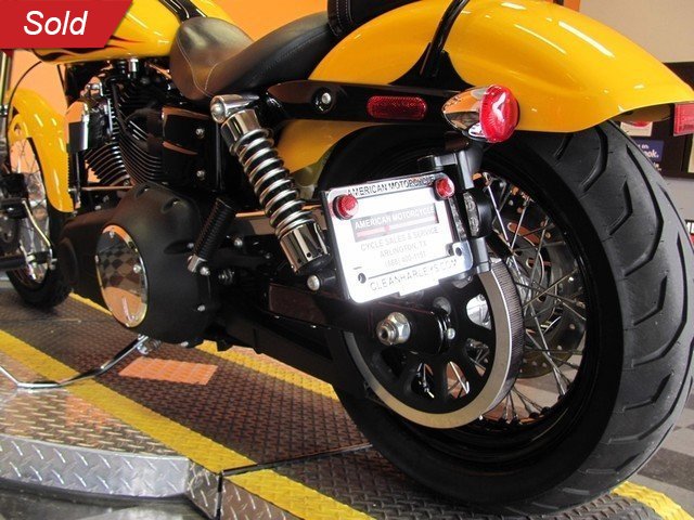 Harley-Davidson Vehicle