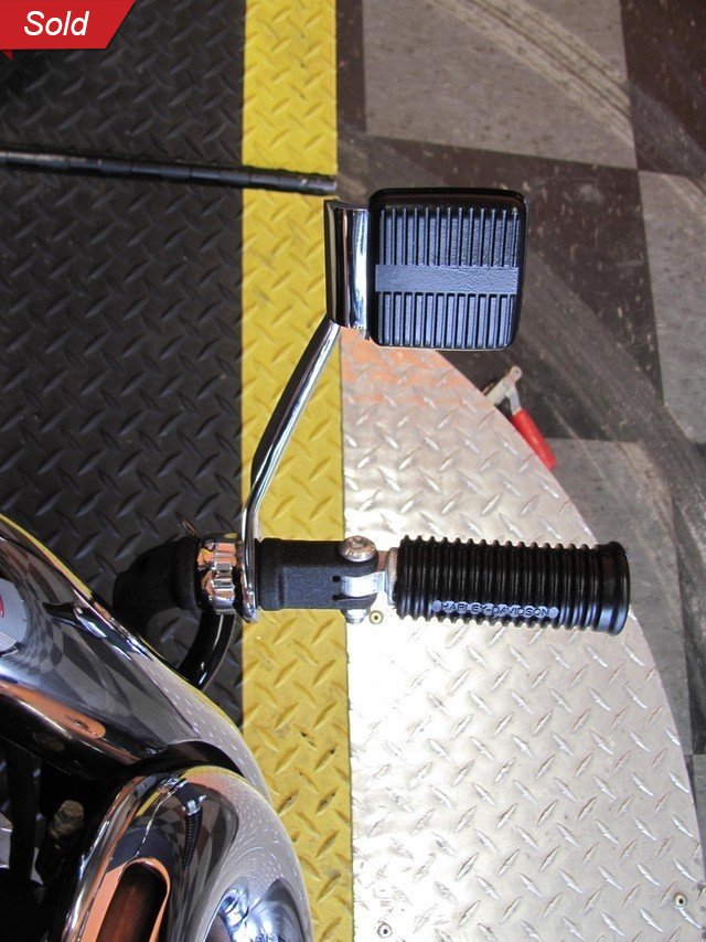 Harley-Davidson Vehicle