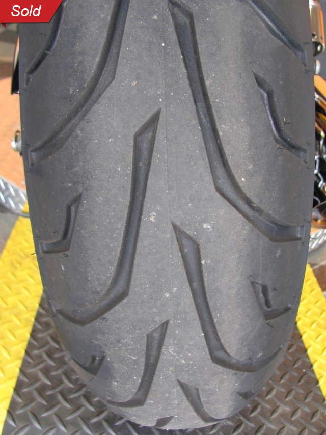 Harley-Davidson Vehicle